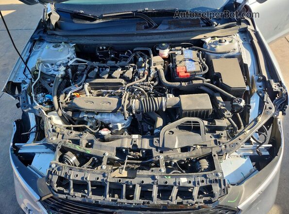 1HGCY1F49SA033275 2025 HONDA ACCORD Gray 