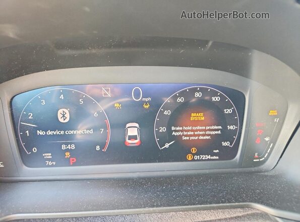 1HGCY1F49SA033275 2025 HONDA ACCORD Gray 