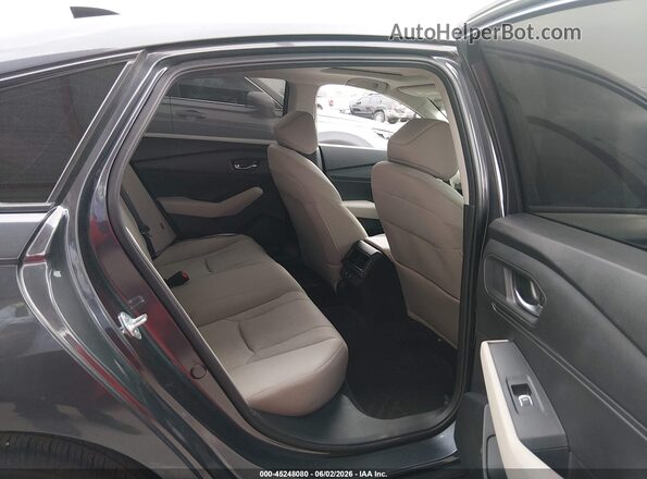 1HGCY1F49SA055003 2025 HONDA ACCORD Gray VIN sticker view