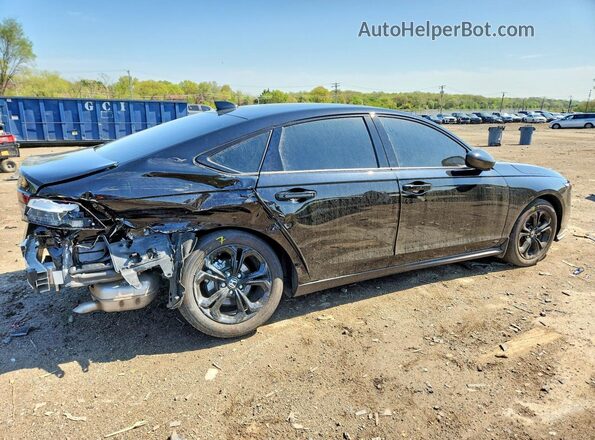 1HGCY1F49SA056376 2025 HONDA ACCORD Black 