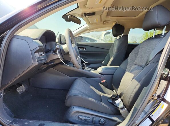 1HGCY1F49SA056376 2025 HONDA ACCORD Black 