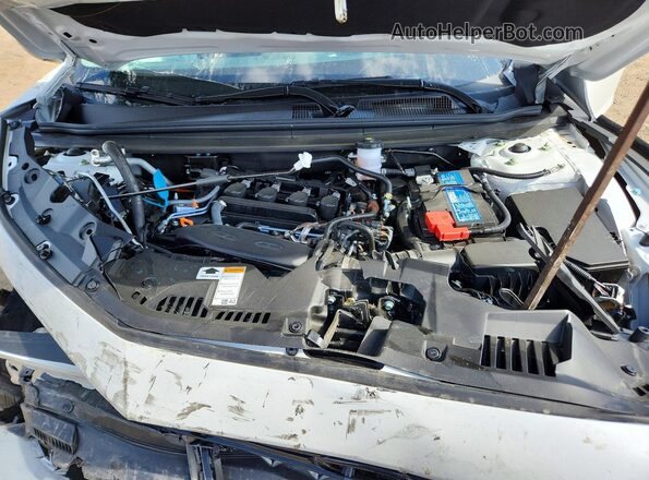 1HGCY1F49SA086560 2025 HONDA ACCORD White Rear interior view