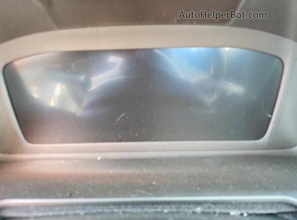 1HGCY1F49SA086560 2025 HONDA ACCORD White Instrument cluster view