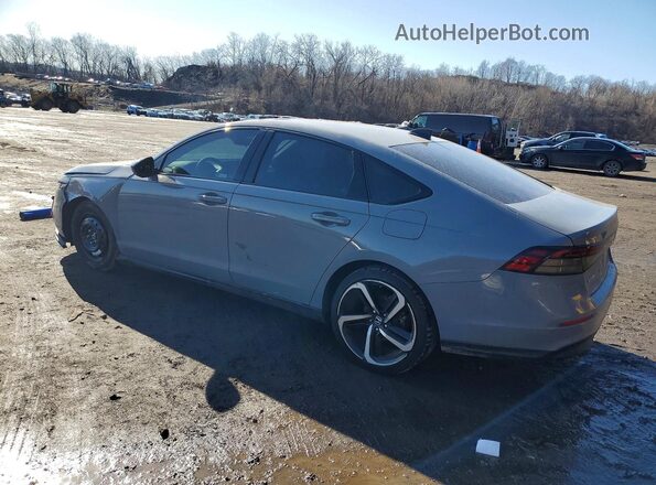 1HGCY1F4XSA007624 2025 HONDA ACCORD Серый 