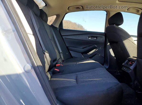1HGCY1F4XSA007624 2025 HONDA ACCORD Серый 