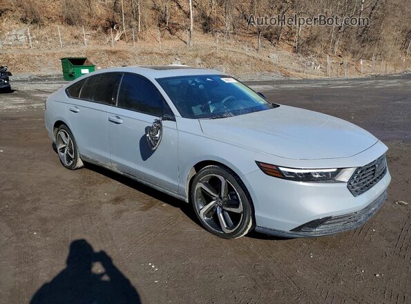 1HGCY1F4XSA007624 2025 HONDA ACCORD Серый 