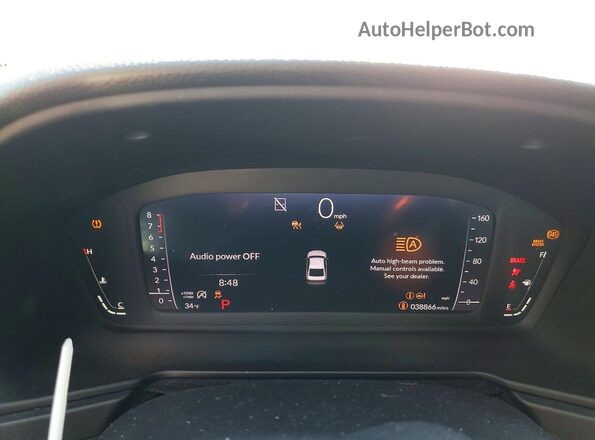 1HGCY1F4XSA007624 2025 HONDA ACCORD Серый 