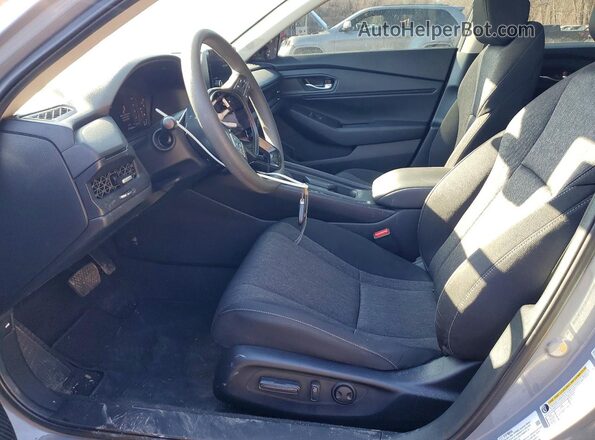 1HGCY1F4XSA007624 2025 HONDA ACCORD Серый 
