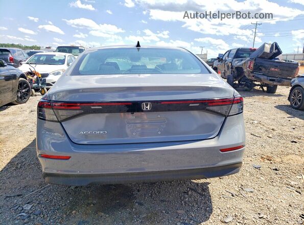 1HGCY1F4XSA046469 2025 HONDA ACCORD Gray 