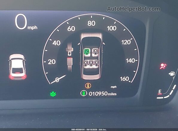 1HGCY1F4XSA057178 2025 HONDA ACCORD Black 