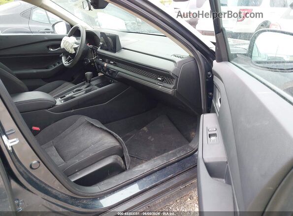 1HGCY1F4XTA005728 2026 HONDA ACCORD Blue Vista interior delantera