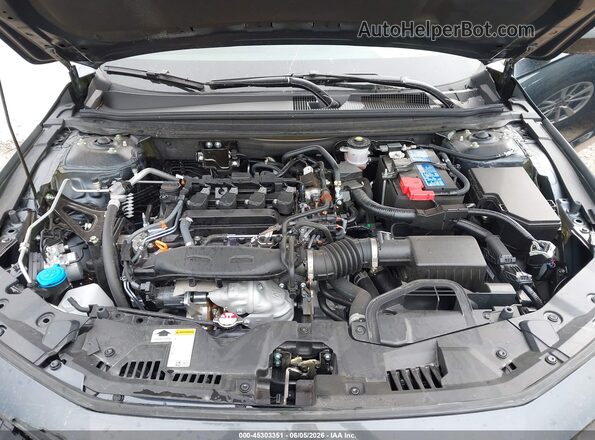 1HGCY1F4XTA005728 2026 HONDA ACCORD Blue Vista trasera