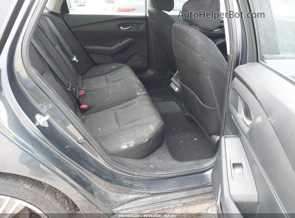 1HGCY1F4XTA005728 2026 HONDA ACCORD Blue Vista de la etiqueta del VIN