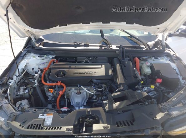 1HGCY2F50PA033932 2023 HONDA ACCORD White Rear view