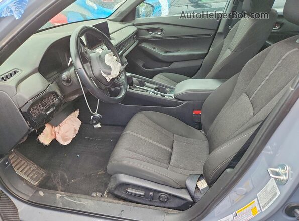 1HGCY2F50PA066896 2023 HONDA ACCORD Gray 