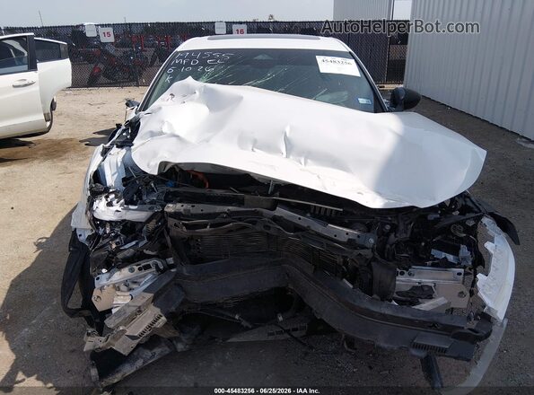 1HGCY2F50RA025302 2024 HONDA ACCORD White Вид спереду