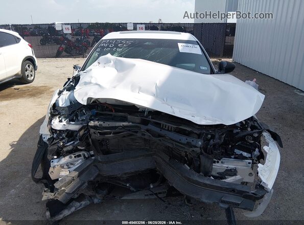 1HGCY2F50RA025302 2024 HONDA ACCORD White Вид щитка приладів