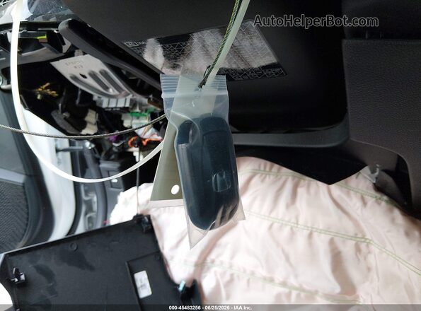 1HGCY2F50RA025302 2024 HONDA ACCORD White Вид панелі приладів