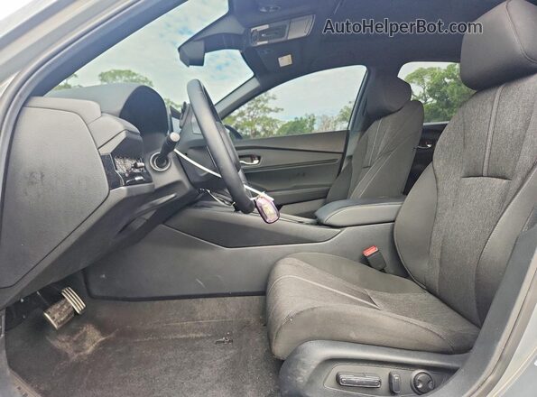 1HGCY2F50RA087024 2024 HONDA ACCORD Gray 
