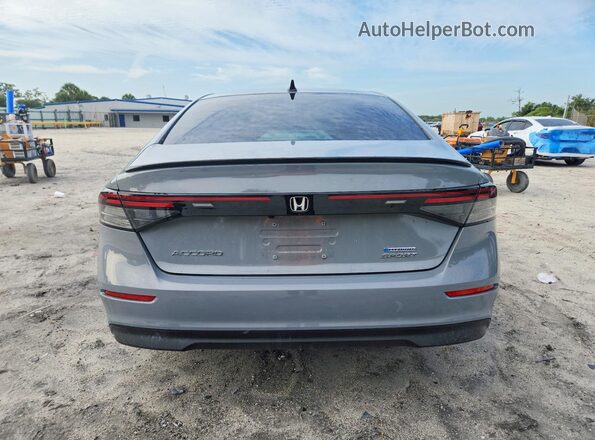 1HGCY2F50RA087024 2024 HONDA ACCORD Gray 