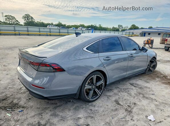 1HGCY2F50RA087024 2024 HONDA ACCORD Gray 