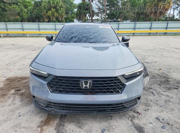 1HGCY2F50RA087024 2024 HONDA ACCORD Gray 