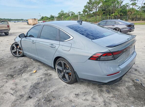 1HGCY2F50RA087024 2024 HONDA ACCORD Gray 