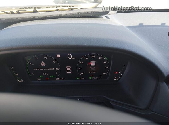 1HGCY2F50SA018811 2025 HONDA ACCORD Gray Rear seats view
