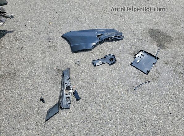 1HGCY2F50SA080421 2025 HONDA ACCORD Черный Вид подкапотного пространства