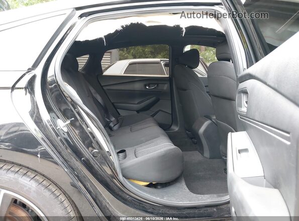 1HGCY2F51PA067295 2023 HONDA ACCORD Black VIN კოდის სტიკერის ხედი