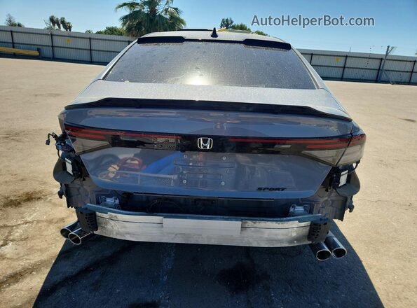 1HGCY2F51RA007262 2024 HONDA ACCORD Silver 