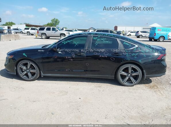 1HGCY2F51RA039323 2024 HONDA ACCORD Black 360 interior view