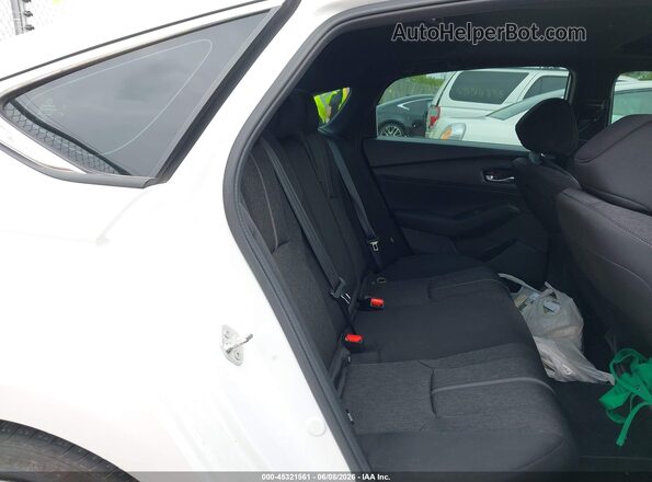 1HGCY2F51SA048321 2025 HONDA ACCORD HYBRID White VIN կոդի պիտակի տեսք