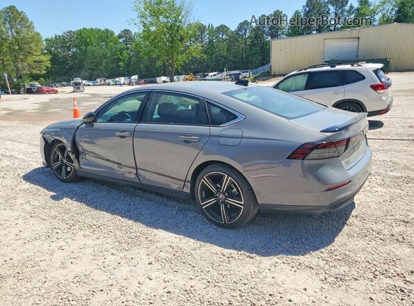 1HGCY2F51SA070531 2025 HONDA ACCORD Серый 