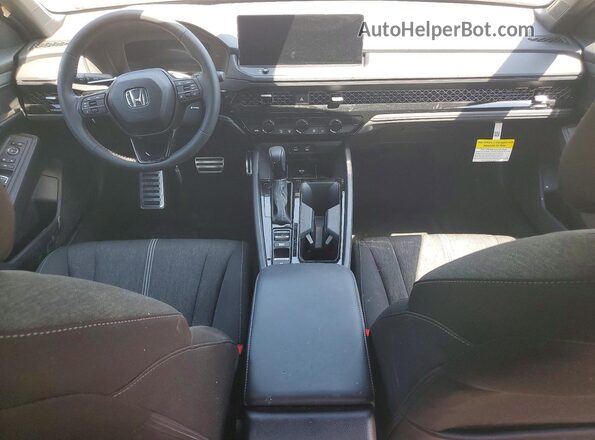 1HGCY2F51SA070531 2025 HONDA ACCORD Серый 