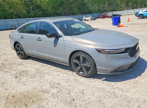1HGCY2F51SA070531 2025 HONDA ACCORD Серый 