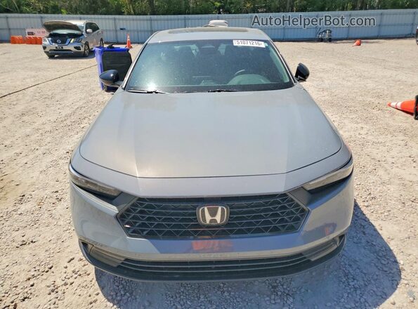 1HGCY2F51SA070531 2025 HONDA ACCORD Серый 