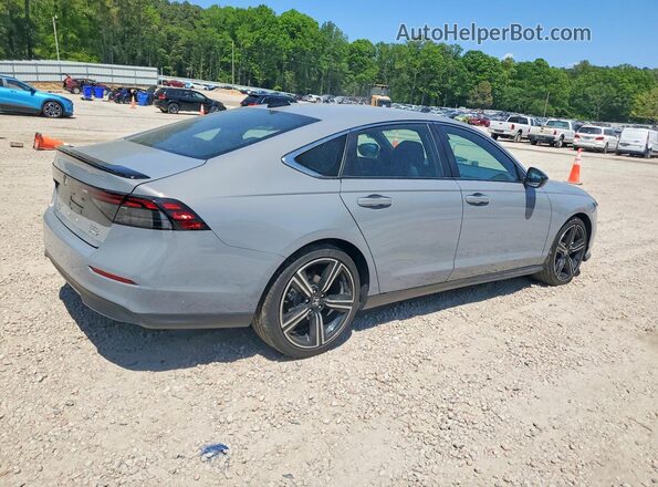 1HGCY2F51SA070531 2025 HONDA ACCORD Серый 