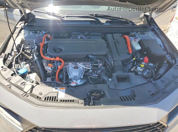 1HGCY2F51SA070531 2025 HONDA ACCORD Серый 