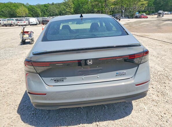 1HGCY2F51SA070531 2025 HONDA ACCORD Серый 