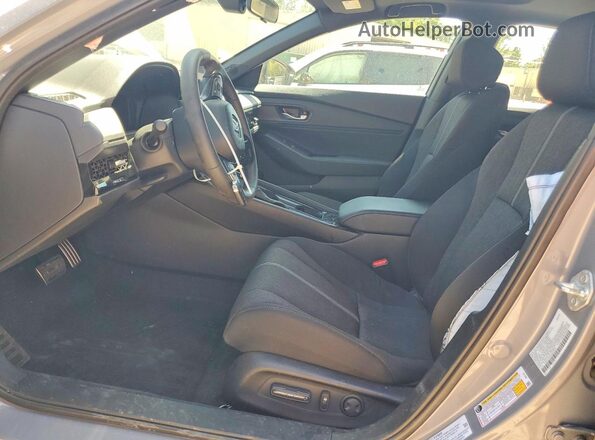 1HGCY2F51SA070531 2025 HONDA ACCORD Серый 