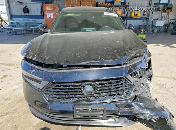 1HGCY2F51TA017135 2026 HONDA ACCORD Black Vista frontal