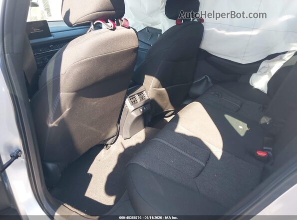 1HGCY2F51TA029592 2026 HONDA ACCORD Silver VIN კოდის სტიკერის ხედი