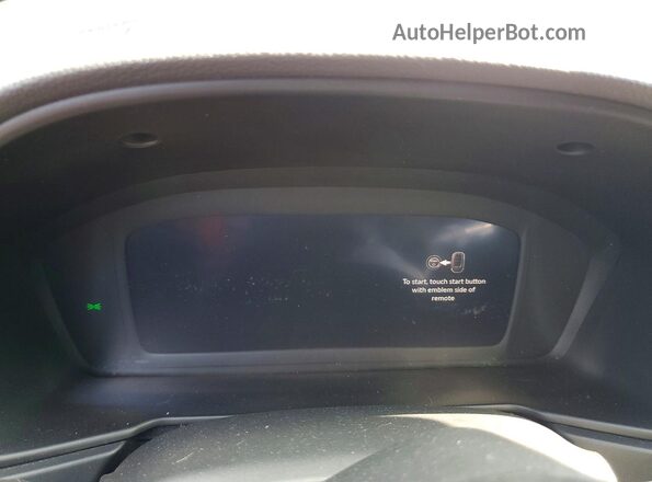 1HGCY2F52PA047251 2023 HONDA ACCORD Черный Вид щитка приборов