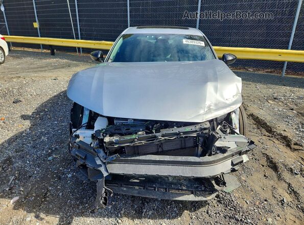 1HGCY2F52RA012339 2024 HONDA ACCORD Silver Դիմացի տեսք