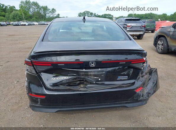 1HGCY2F52RA089728 2024 HONDA ACCORD Черный 