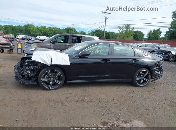 1HGCY2F52RA089728 2024 HONDA ACCORD Черный 