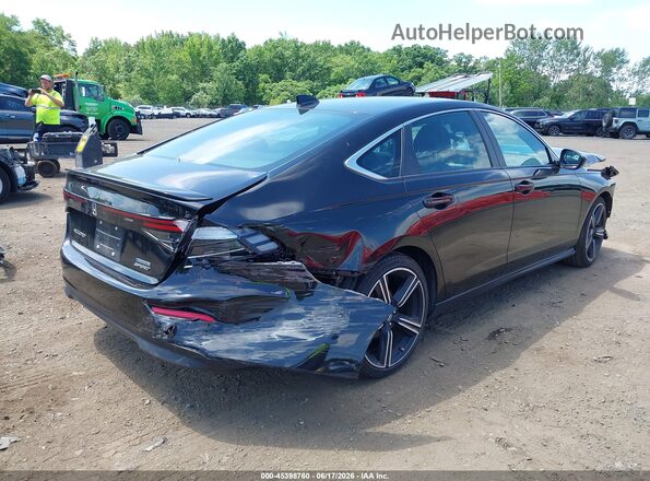 1HGCY2F52RA089728 2024 HONDA ACCORD Черный 