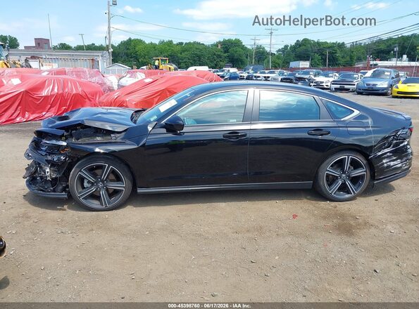 1HGCY2F52RA089728 2024 HONDA ACCORD Черный 