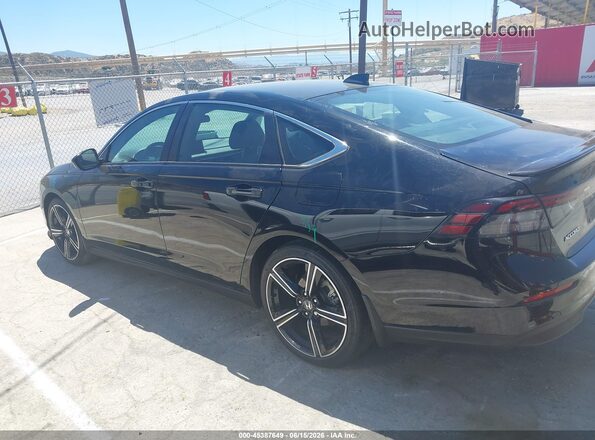 1HGCY2F52RA089731 2024 HONDA ACCORD Black 360 interior view